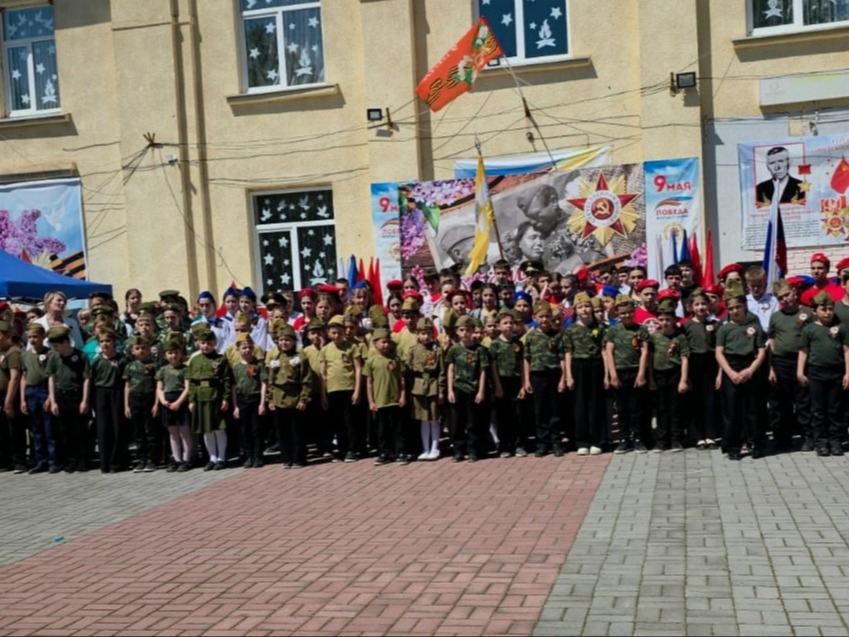 День Победы 2026.
