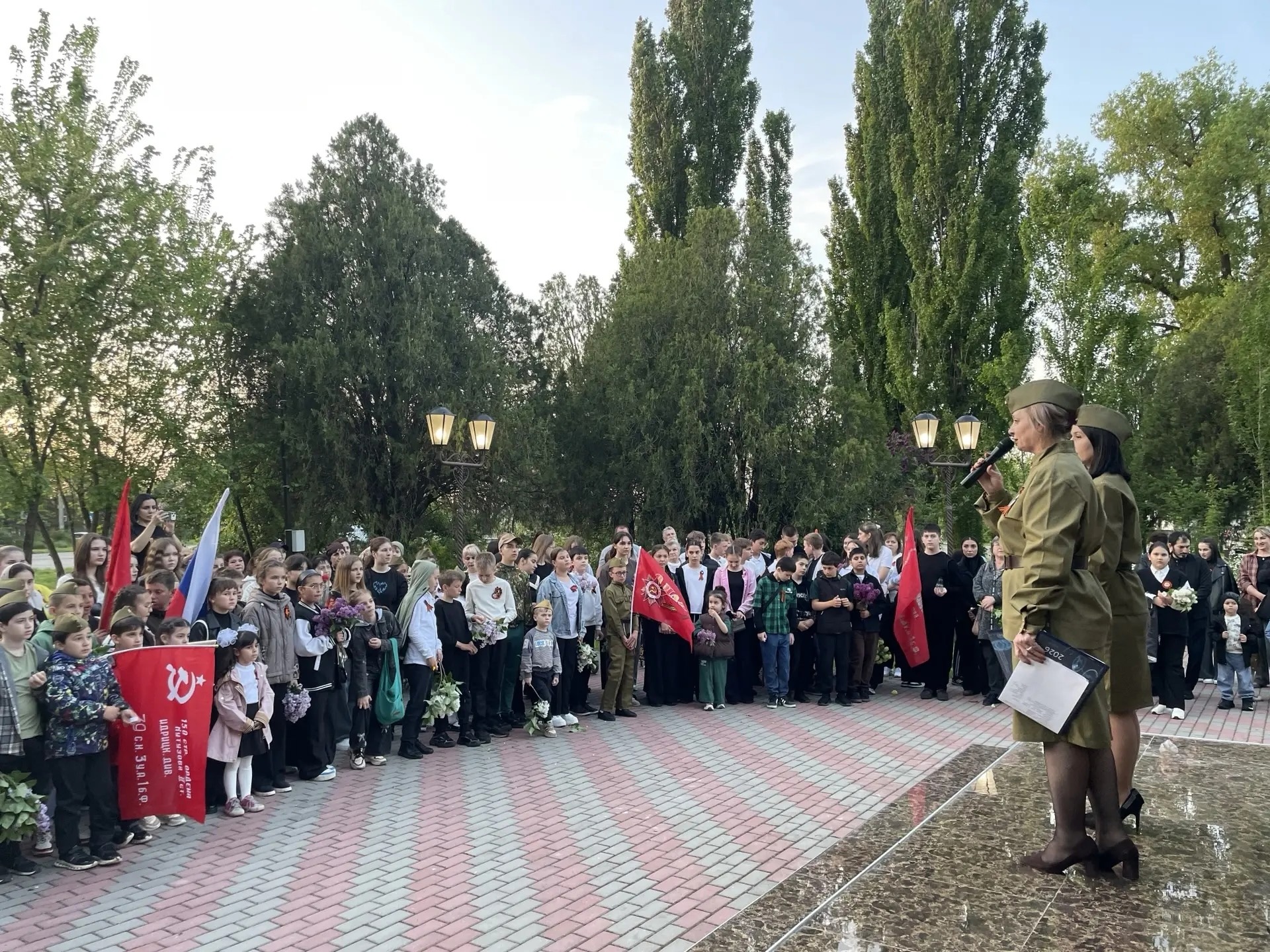 Героическая поверка 2026.